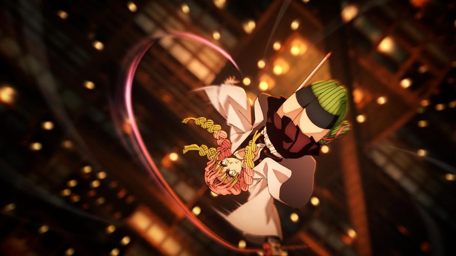 Demon Slayer: Kimetsu no Yaiba Infinity Castle