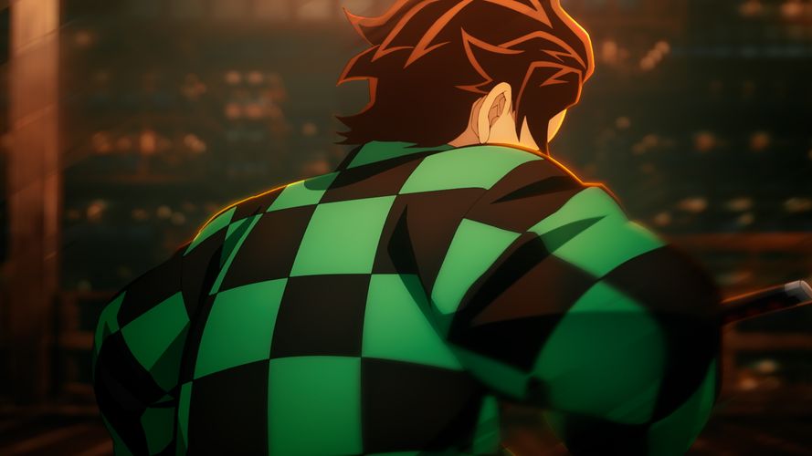 Demon Slayer: Kimetsu no Yaiba Infinity Castle