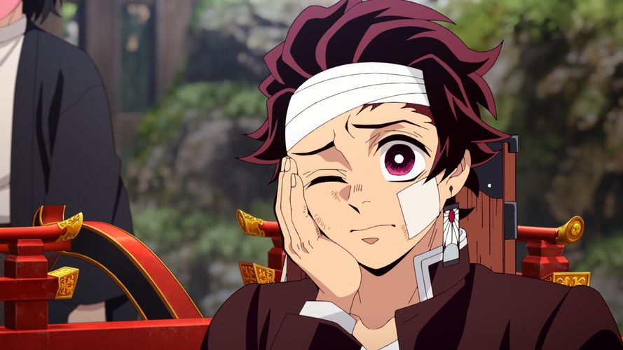 Demon Slayer: Kimetsu no Yaiba - Zum Training der Säulen