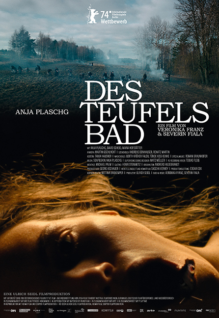 Des Teufels Bad Poster