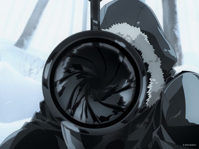 Detektiv Conan Film 28: Der Flashback des Einäugigen