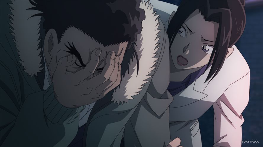 Detektiv Conan Film 28: Der Flashback des Einäugigen