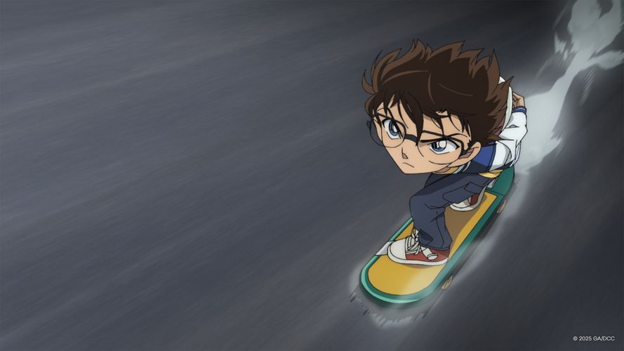 Detektiv Conan Film 28: Der Flashback des Einäugigen