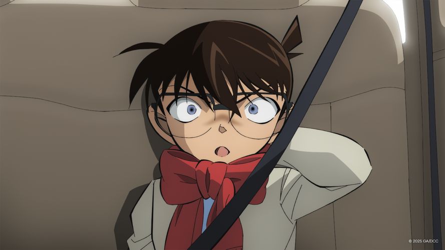 Detektiv Conan Film 28: Der Flashback des Einäugigen