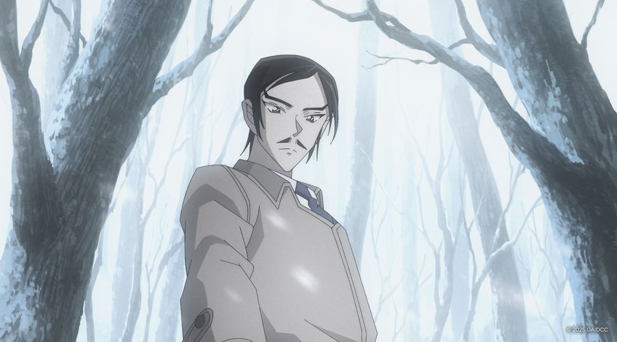 Detektiv Conan Film 28: Der Flashback des Einäugigen