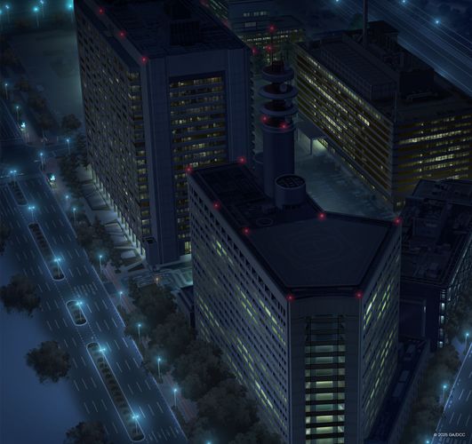 Detektiv Conan Film 28: Der Flashback des Einäugigen