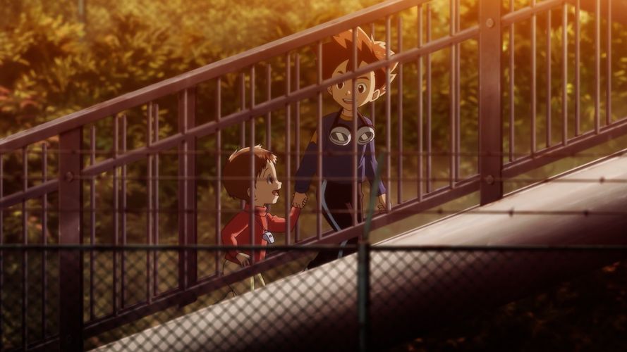 Digimon Adventure 02: The Beginning