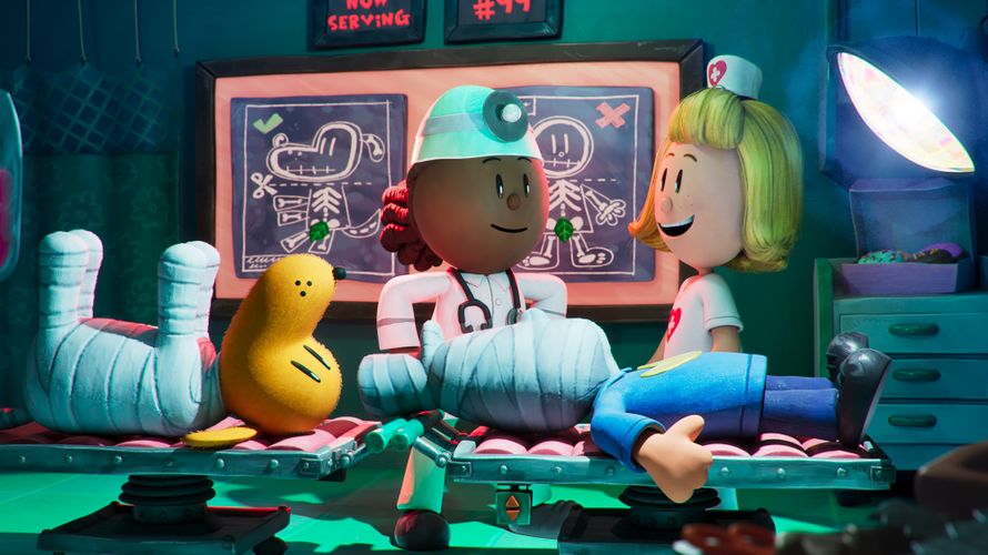 Dog Man: Wau gegen Miau