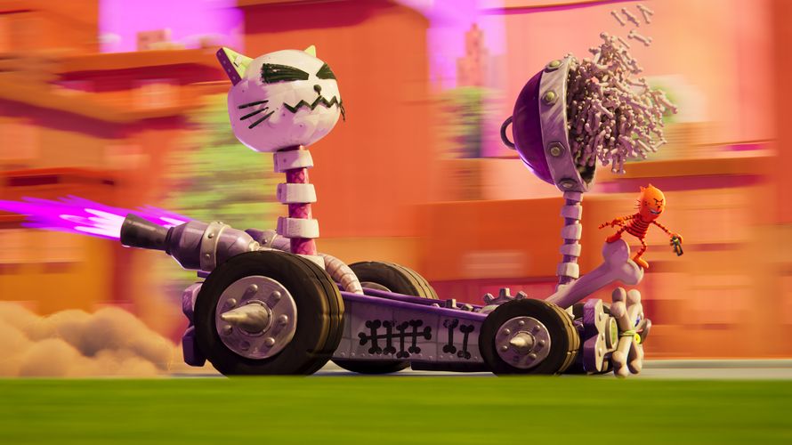 Dog Man: Wau gegen Miau