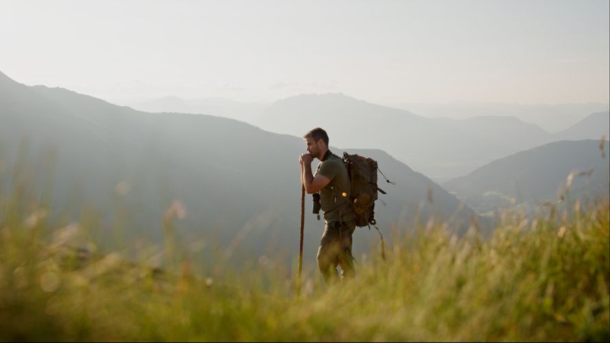 Downhill Skiers - Ain't No Mountain Steep Enough