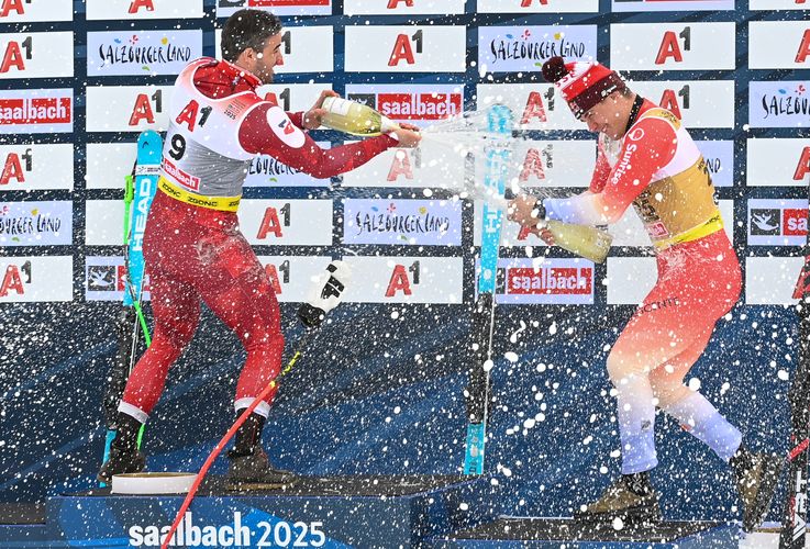 Downhill Skiers - Ain't No Mountain Steep Enough