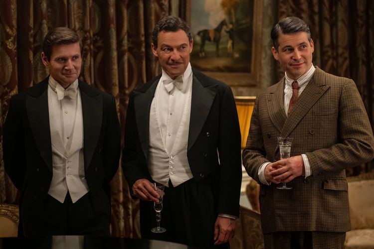 Downton Abbey: Das große Finale