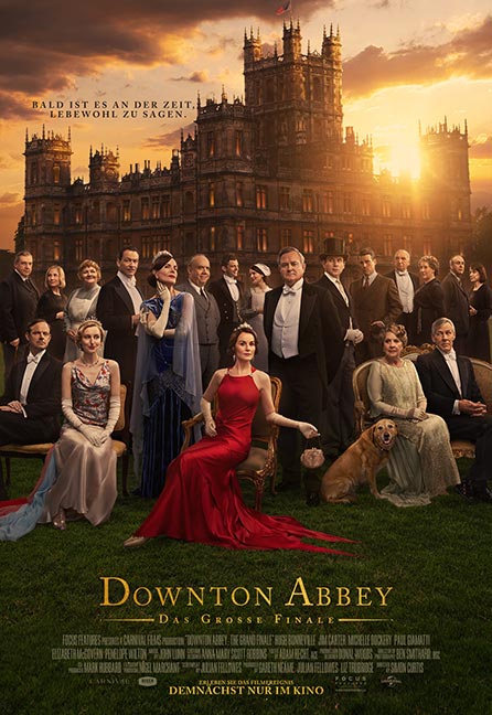 Downton Abbey: Das große Finale