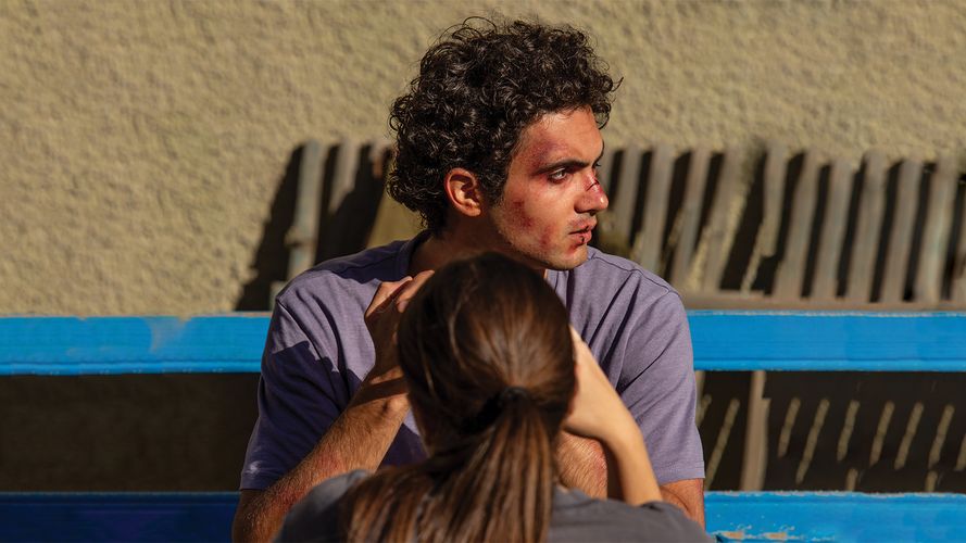 Drei Kilometer bis zum Ende der Welt