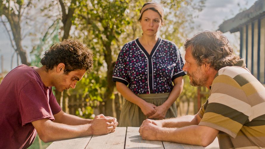 Drei Kilometer bis zum Ende der Welt