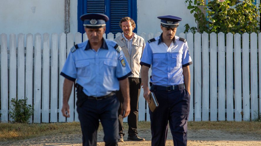 Drei Kilometer bis zum Ende der Welt