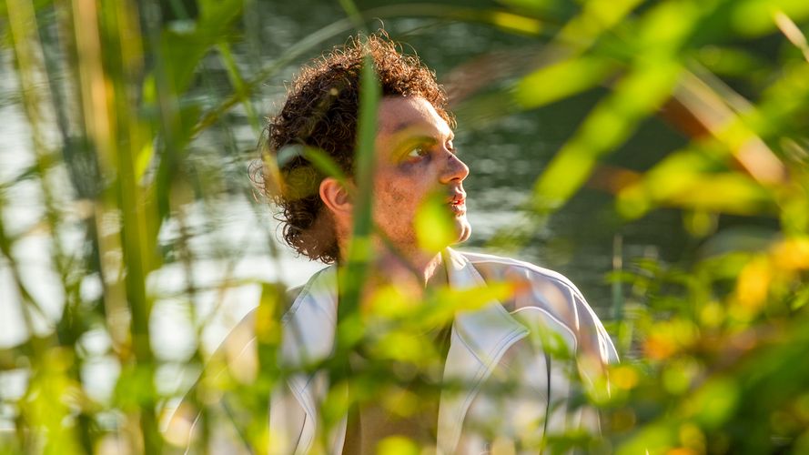 Drei Kilometer bis zum Ende der Welt