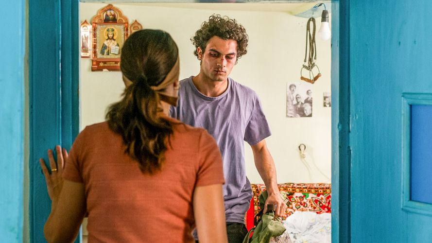 Drei Kilometer bis zum Ende der Welt