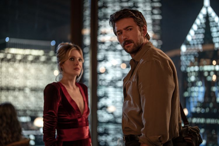 Drop - Tödliches Date