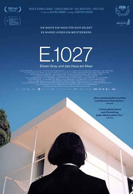 E.1027 – Eileen Gray und das Haus am Meer Poster