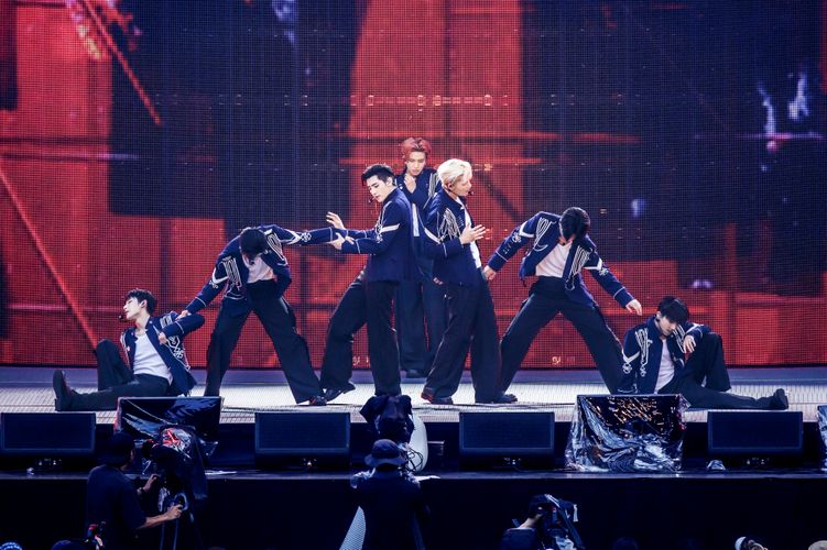 ENHYPEN [WALK THE LINE SUMMER EDITION] IN CINEMAS