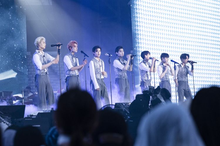 ENHYPEN [WALK THE LINE SUMMER EDITION] IN CINEMAS