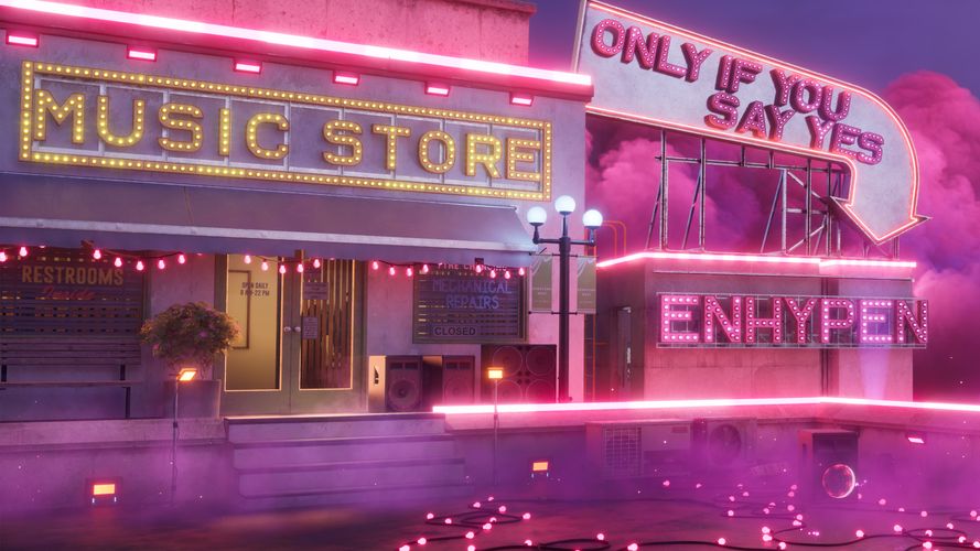 ENHYPEN: IMMERSION IN CINEMAS