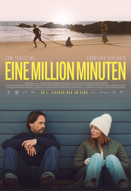 Eine Million Minuten Poster