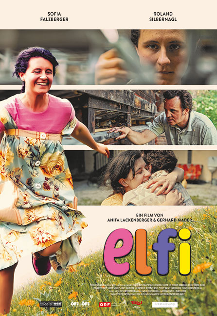 Elfi Poster