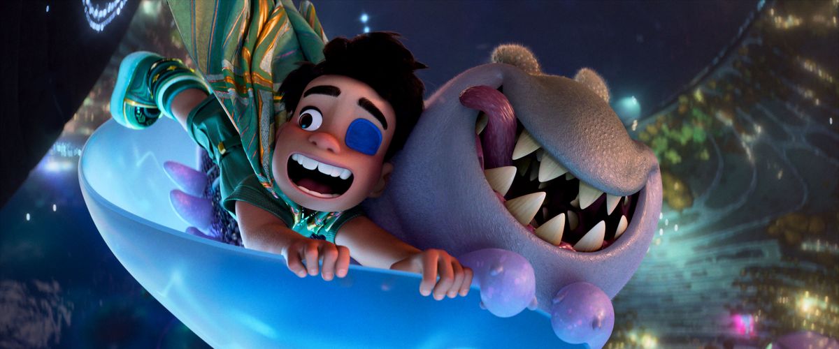 Elio - Ukrainische Fassung