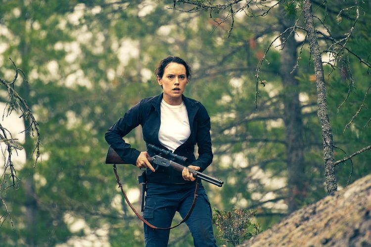 Das Erwachen der Jägerin