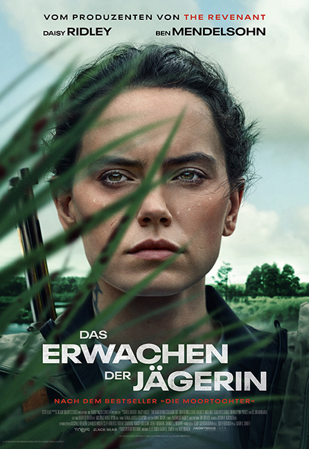 Das Erwachen der Jägerin Poster