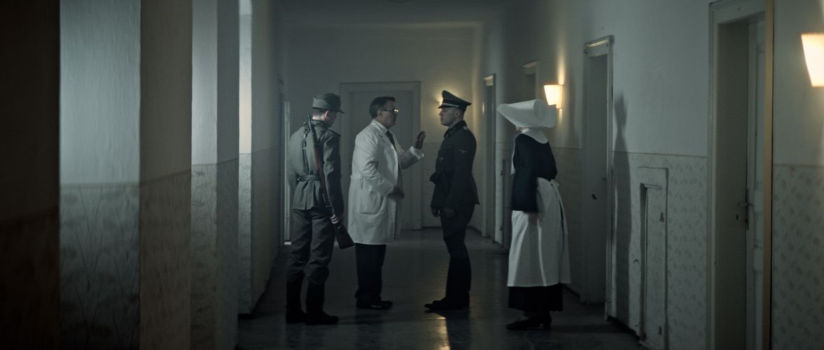 Exodus 1945: Naša kri OmU