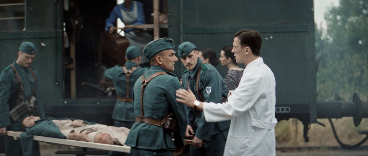 Exodus 1945: Naša kri OmU