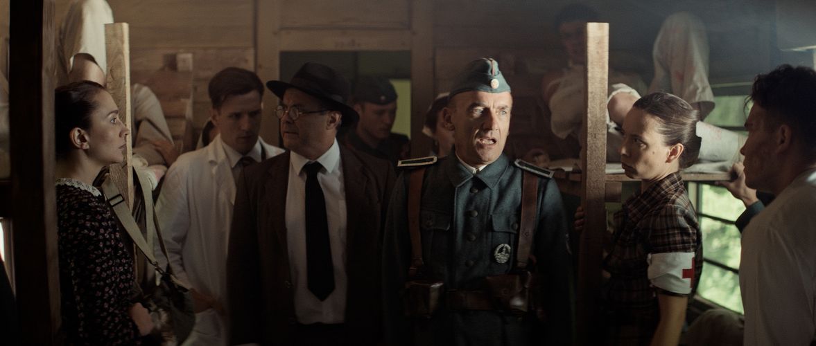 Exodus 1945: Naša kri OmU