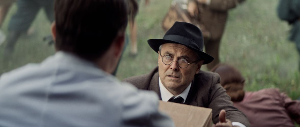 Exodus 1945: Naša kri OmU