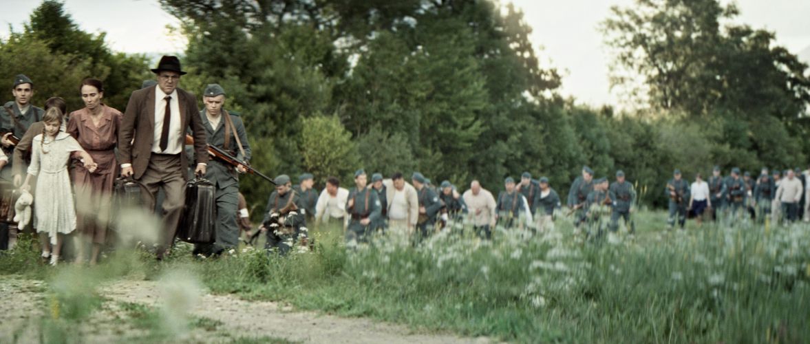 Exodus 1945: Naša kri OmU