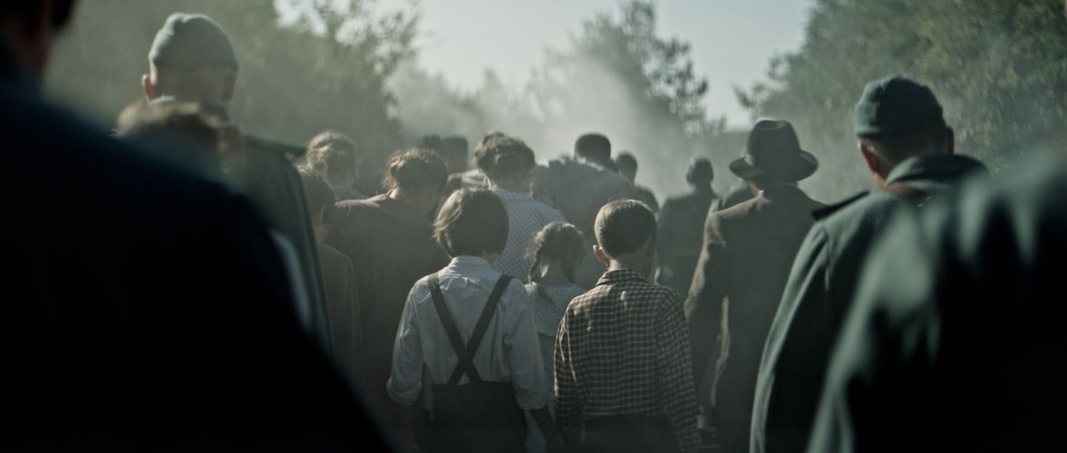 Exodus 1945: Naša kri OmU