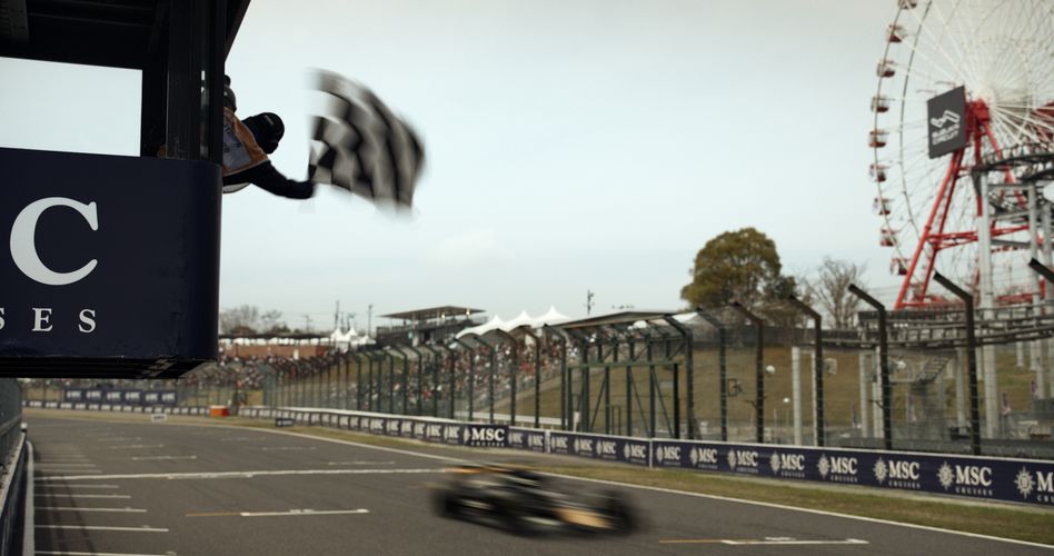 F1® DER FILM