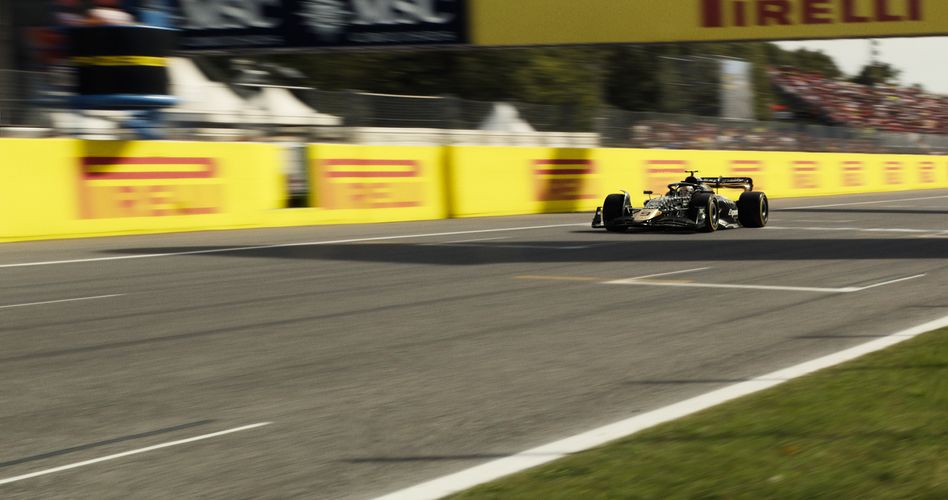 F1® DER FILM