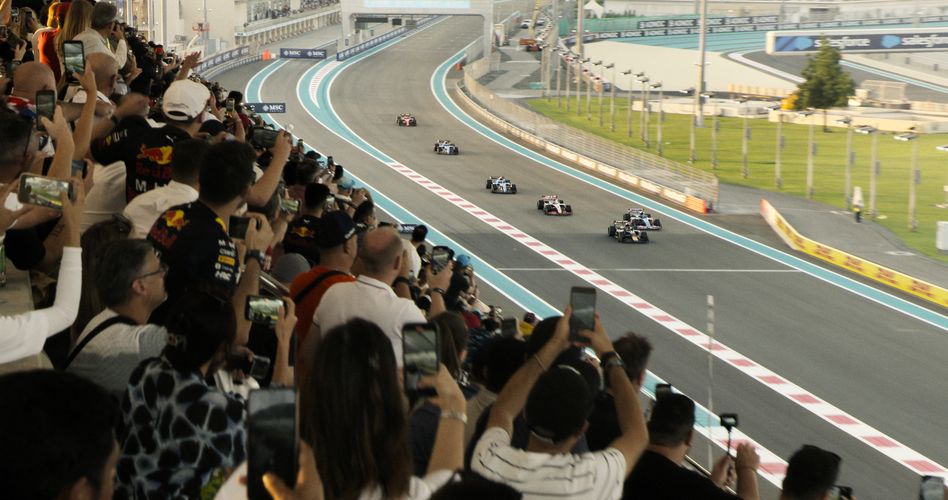 F1® DER FILM
