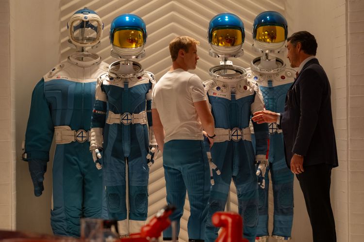 The Fantastic Four: First Steps