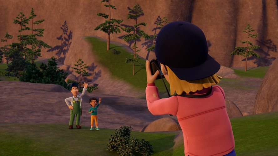 Feuerwehrmann Sam - Pontypandys neue Feuerwache 