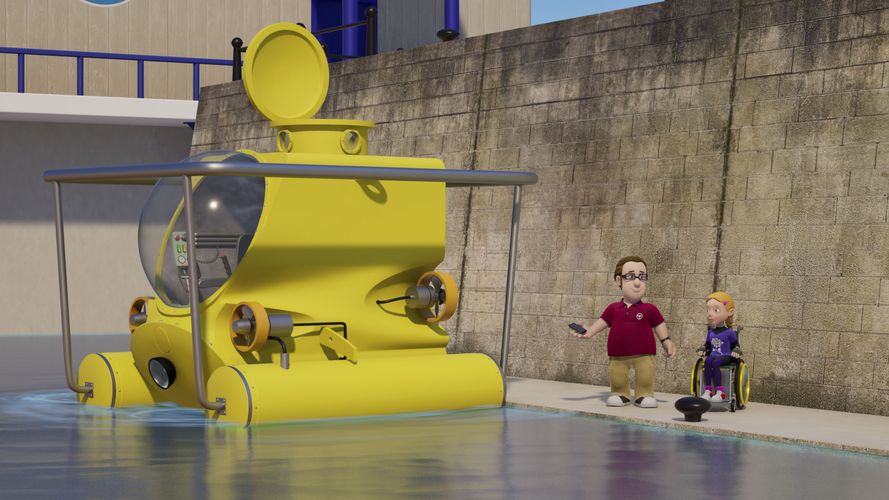 Feuerwehrmann Sam - Tierische Helden