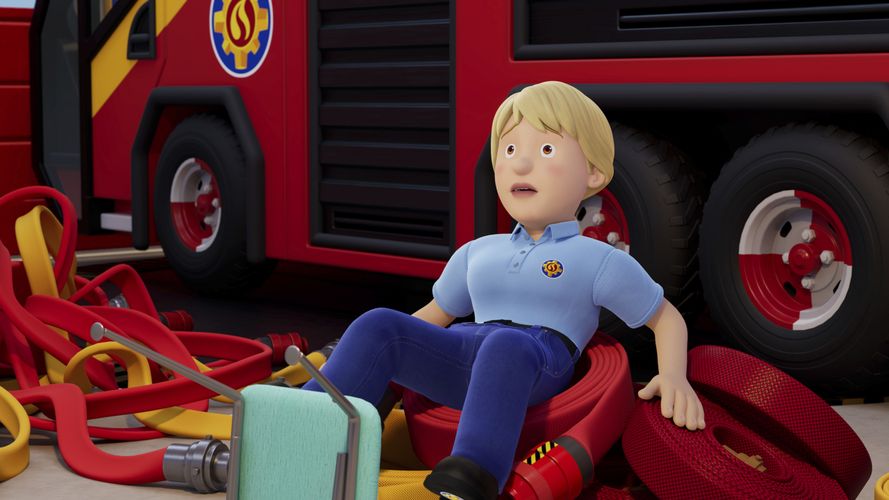 Feuerwehrmann Sam - Tierische Helden