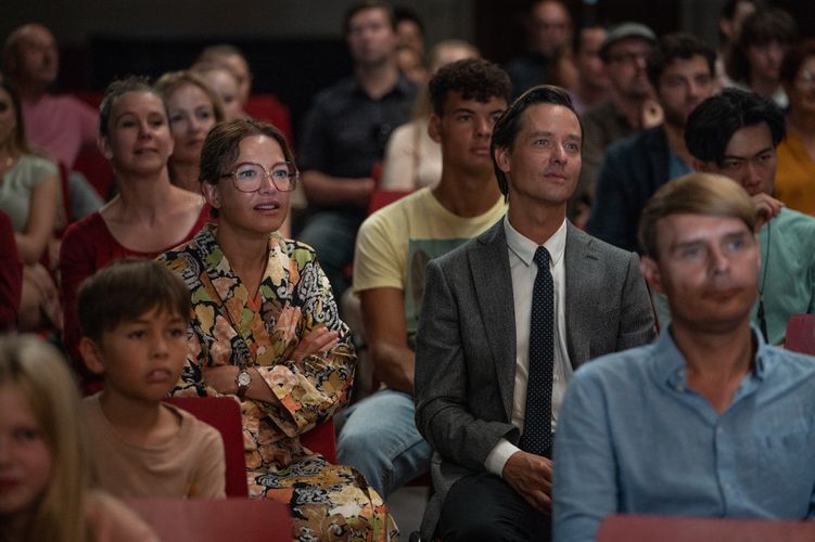 Das fliegende Klassenzimmer