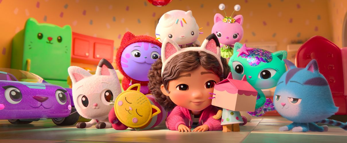 Gabby’s Dollhouse: Der Film