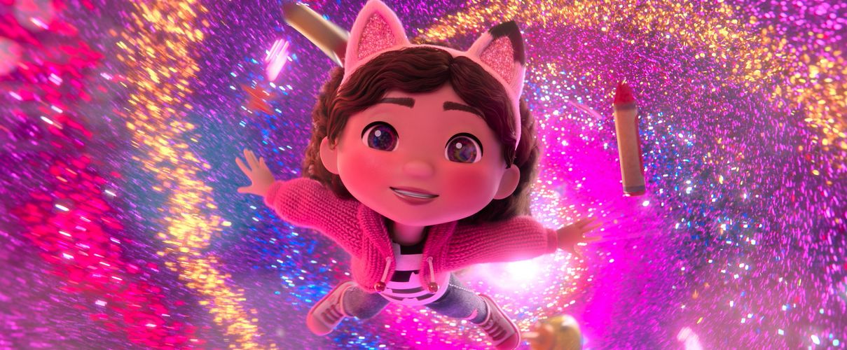 Gabby’s Dollhouse: Der Film