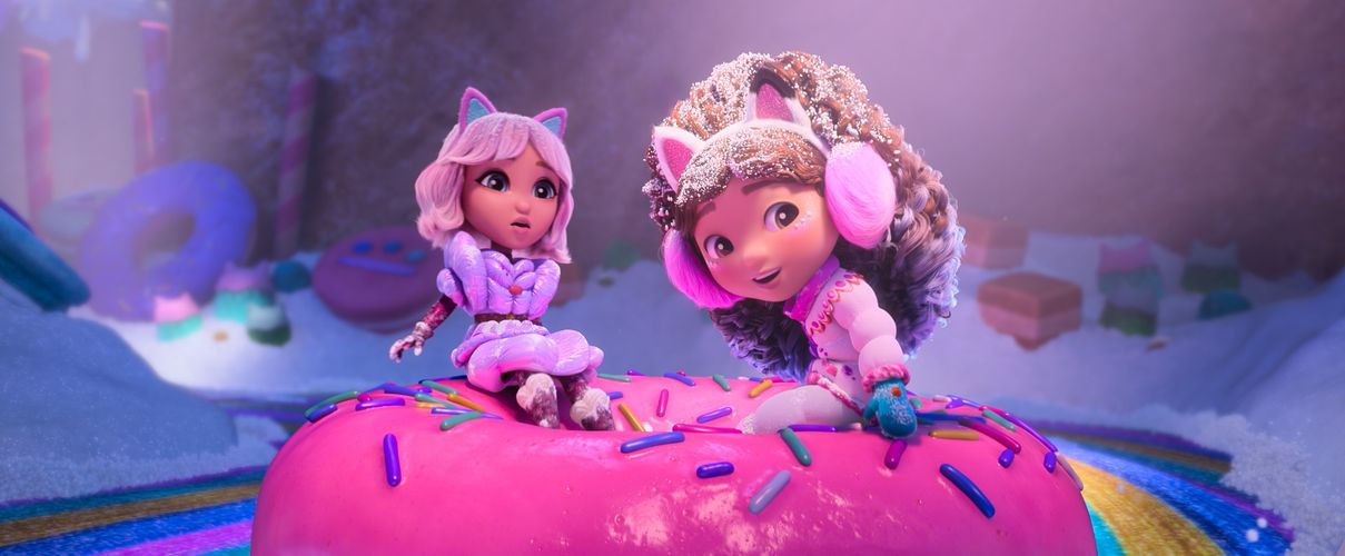 Gabby’s Dollhouse: Der Film