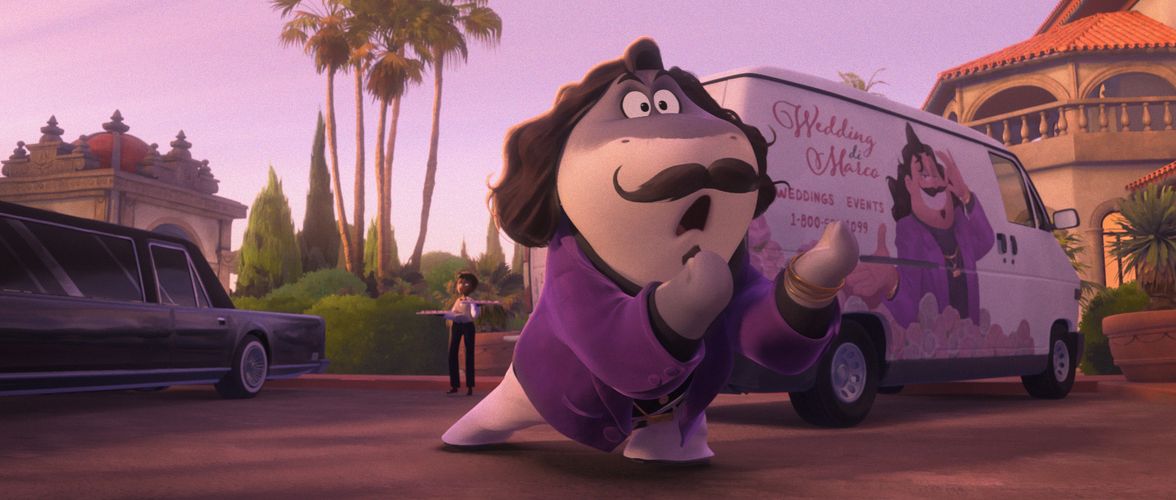 Pohantsi 2 (Die Gangster Gang 2) - Ukrainische Fassung